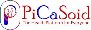 PiCaSoid Logo